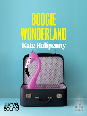 cover image of Boogie Wonderland